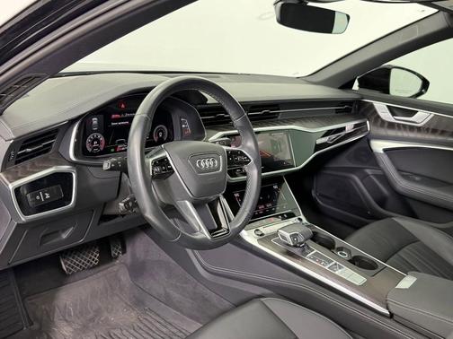 2023 Audi A6 55 Premium Plus
