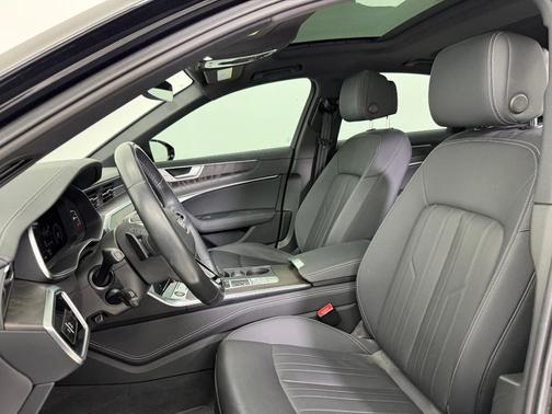 2023 Audi A6 55 Premium Plus