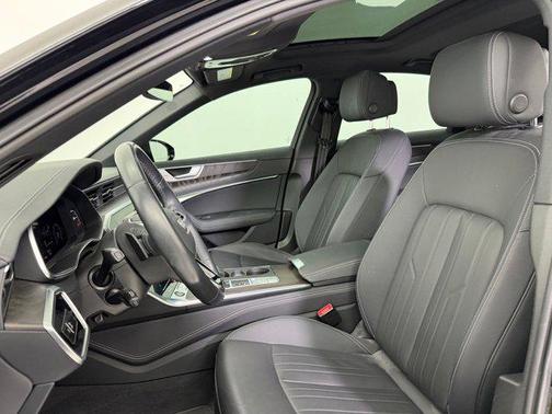 2023 Audi A6 55 Premium Plus