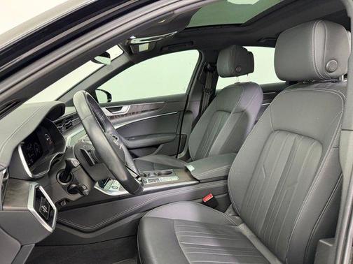 2023 Audi A6 55 Premium Plus