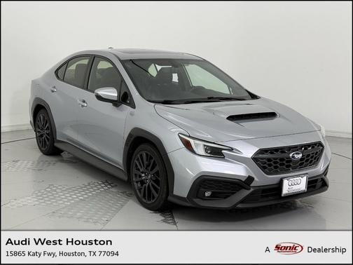 2022 Subaru WRX Limited