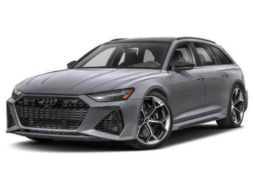 2026 Audi RS 6 Avant 4.0T