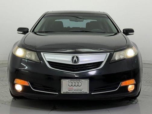 2012 Acura TL Technology