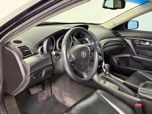 2012 Acura TL Technology