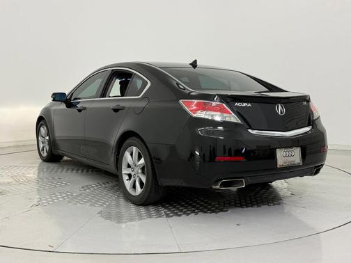 2012 Acura TL Technology