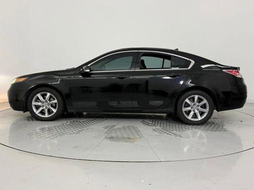 2012 Acura TL Technology