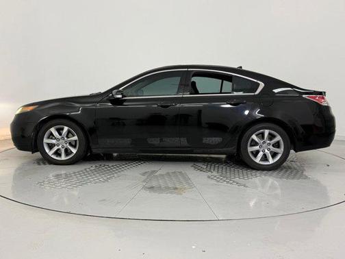 2012 Acura TL Technology