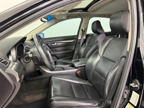2012 Acura TL Technology
