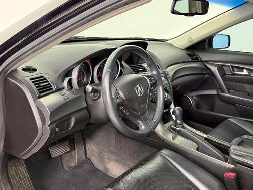 2012 Acura TL Technology