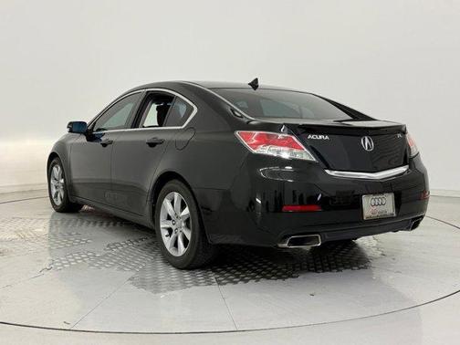 2012 Acura TL Technology