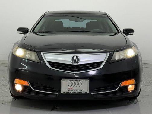 2012 Acura TL Technology