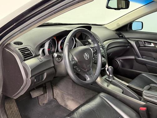 2012 Acura TL Technology