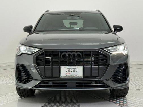 2025 Audi Q3 45 S line Premium Plus