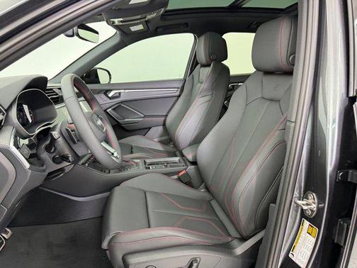 2025 Audi Q3 45 S line Premium Plus