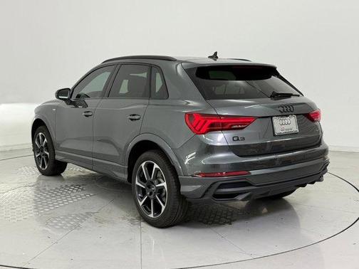2025 Audi Q3 45 S line Premium Plus