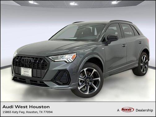 2025 Audi Q3 45 S line Premium Plus