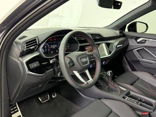 2025 Audi Q3 45 S line Premium Plus