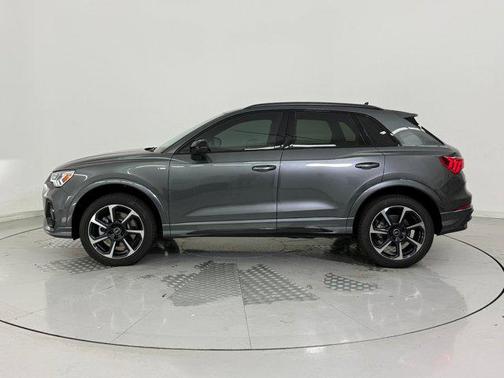 2025 Audi Q3 45 S line Premium Plus