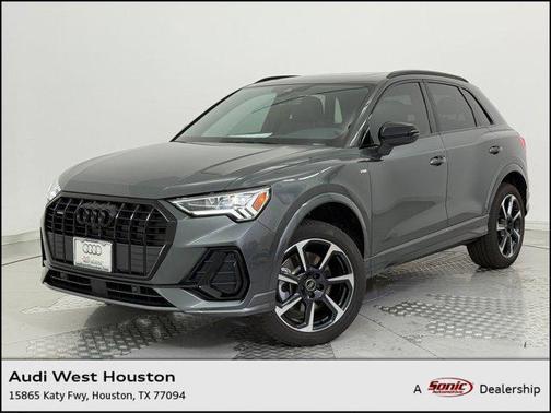 2025 Audi Q3 45 S line Premium Plus