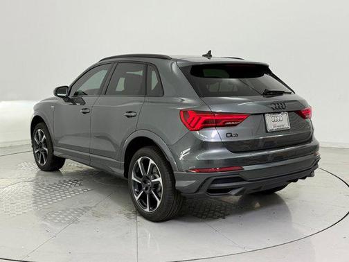2025 Audi Q3 45 S line Premium Plus