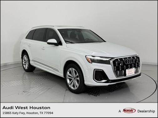2025 Audi Q7 55 Premium