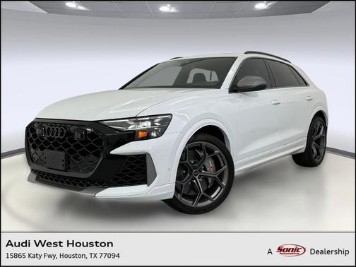 2025 Audi RS Q8 4.0T