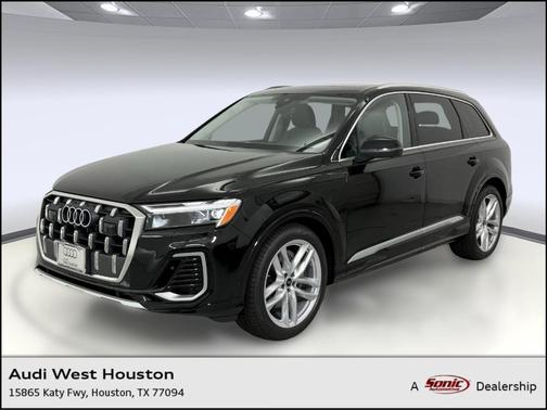 2025 Audi Q7 55 Premium Plus