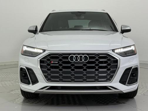 2023 Audi SQ5 3.0T Prestige