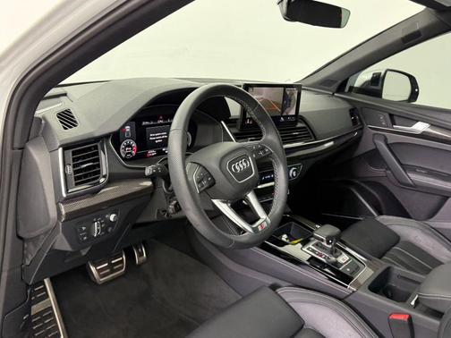 2023 Audi SQ5 3.0T Prestige