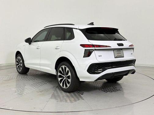 Arkona White 2026 Audi Q3 TFSI quattro S tronic