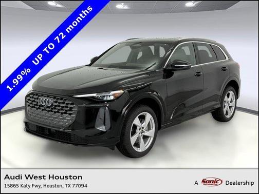 2025 Audi Q5 Premium Plus TFSI quattro S tronic