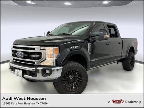 2021 Ford F-250 Lariat
