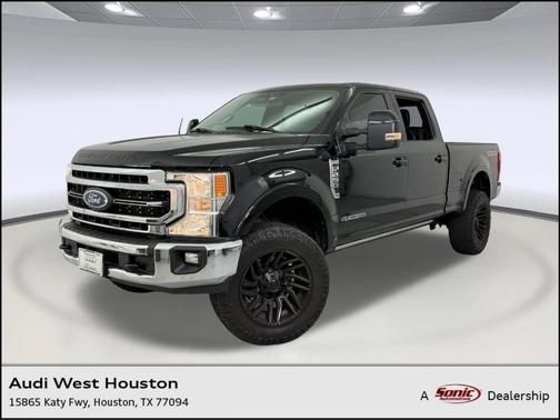 2021 Ford F-250 Lariat