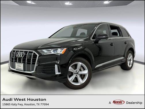 2023 Audi Q7 45 Premium