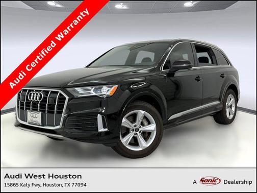2023 Audi Q7 45 Premium
