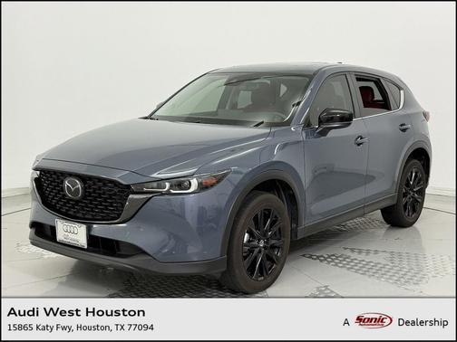2023 Mazda CX-5 Carbon Edition