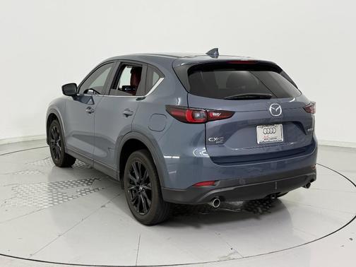 2023 Mazda CX-5 Carbon Edition