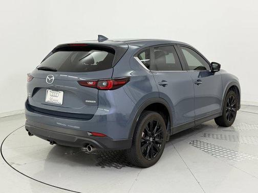 2023 Mazda CX-5 Carbon Edition