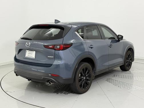 2023 Mazda CX-5 Carbon Edition
