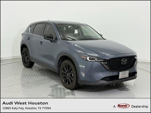 2023 Mazda CX-5 Carbon Edition