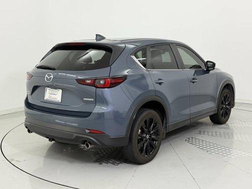 2023 Mazda CX-5 Carbon Edition