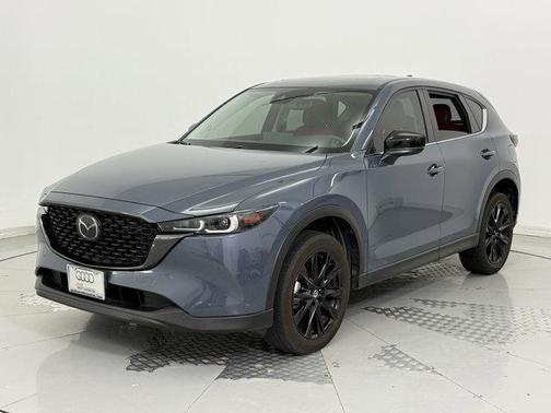 2023 Mazda CX-5 Carbon Edition