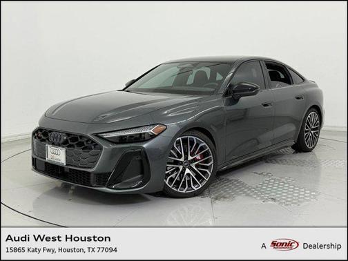 2025 Audi S5 Premium Plus