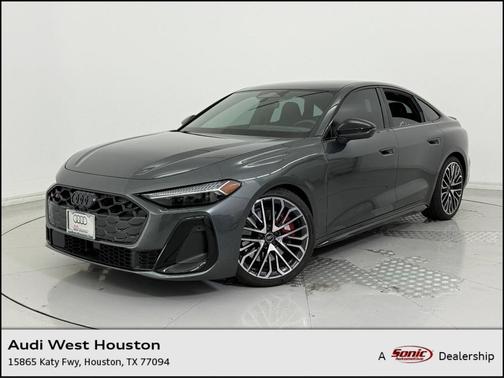 2025 Audi S5 Premium Plus