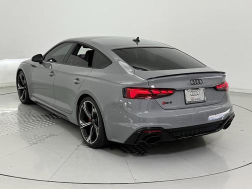 2023 Audi RS 5 2.9T