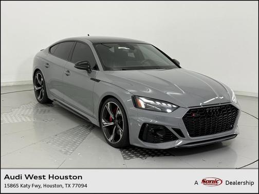 2023 Audi RS 5 2.9T