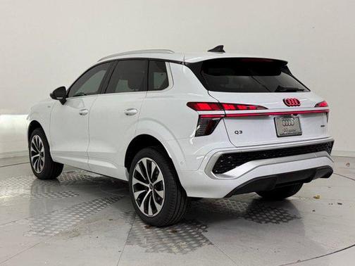 2026 Audi Q3 S line