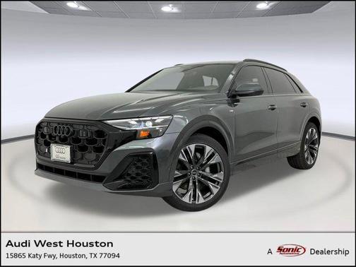 2026 Audi Q8 55 Premium Plus
