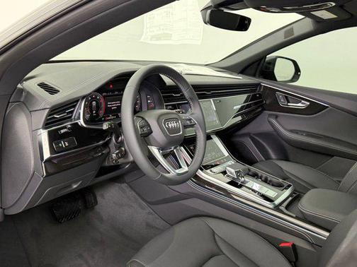 2026 Audi Q8 55 Premium Plus