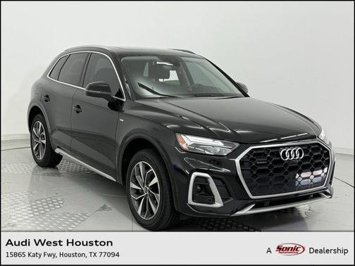 2023 Audi Q5 45 S line Premium Plus